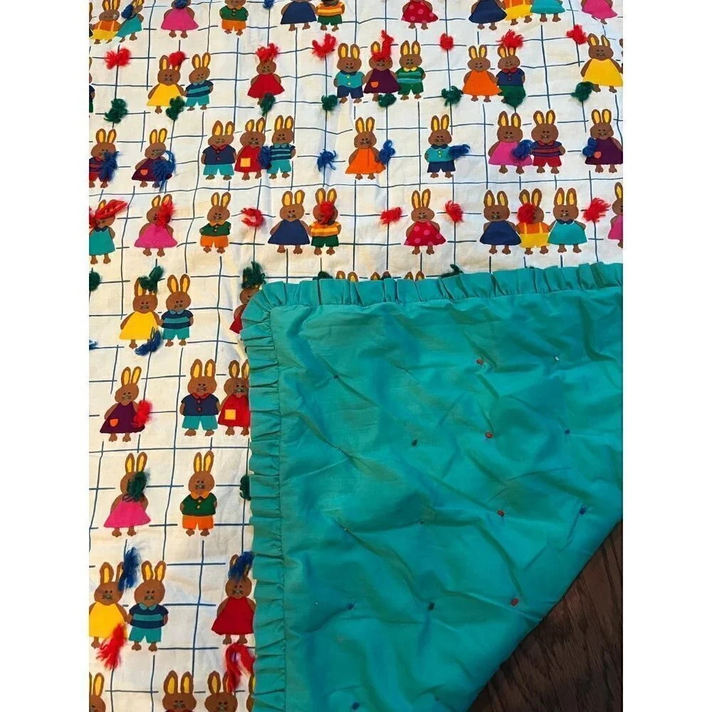Vintage Blanket
